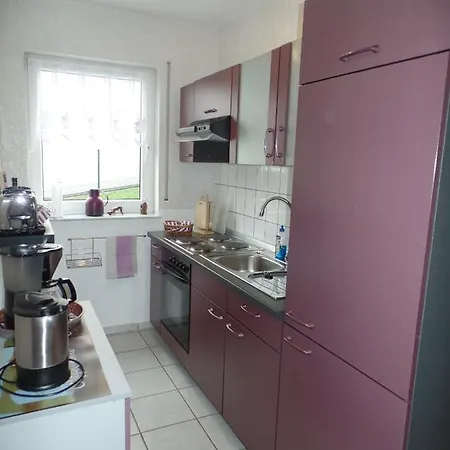Ferienwohnung Erz Burgen  Exterior foto